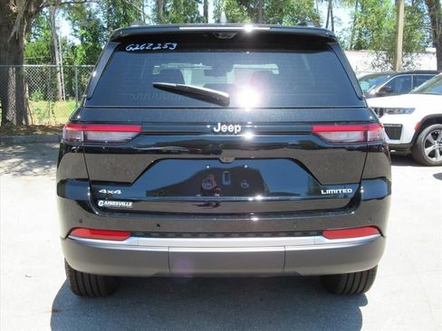 New 2026 Jeep Grand Cherokee Limited AWD/4WD image 6