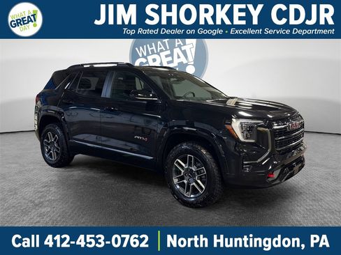 Used 2026 GMC Terrain AT4 w/ Convenience Package III image 1