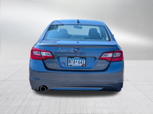 Used 2016 Subaru Legacy 2.5i Premium w/ Popular Package #2 AWD/4WD image 4