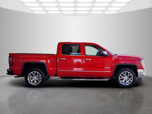 Used 2017 GMC Sierra 1500 SLT w/ Texas SLT Premium Package AWD/4WD image 3
