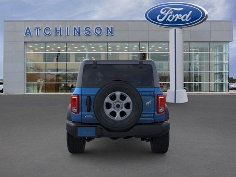 New 2026 Ford Bronco Big Bend AWD/4WD image 5