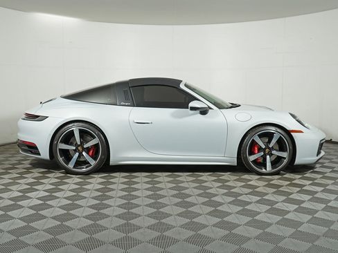 Used 2024 Porsche 911 Targa 4S image 14