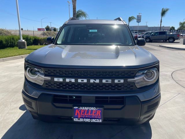 New 2026 Ford Bronco Sport Big Bend AWD/4WD image 8