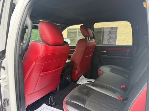 Used 2017 RAM 1500 Rebel AWD/4WD image 26