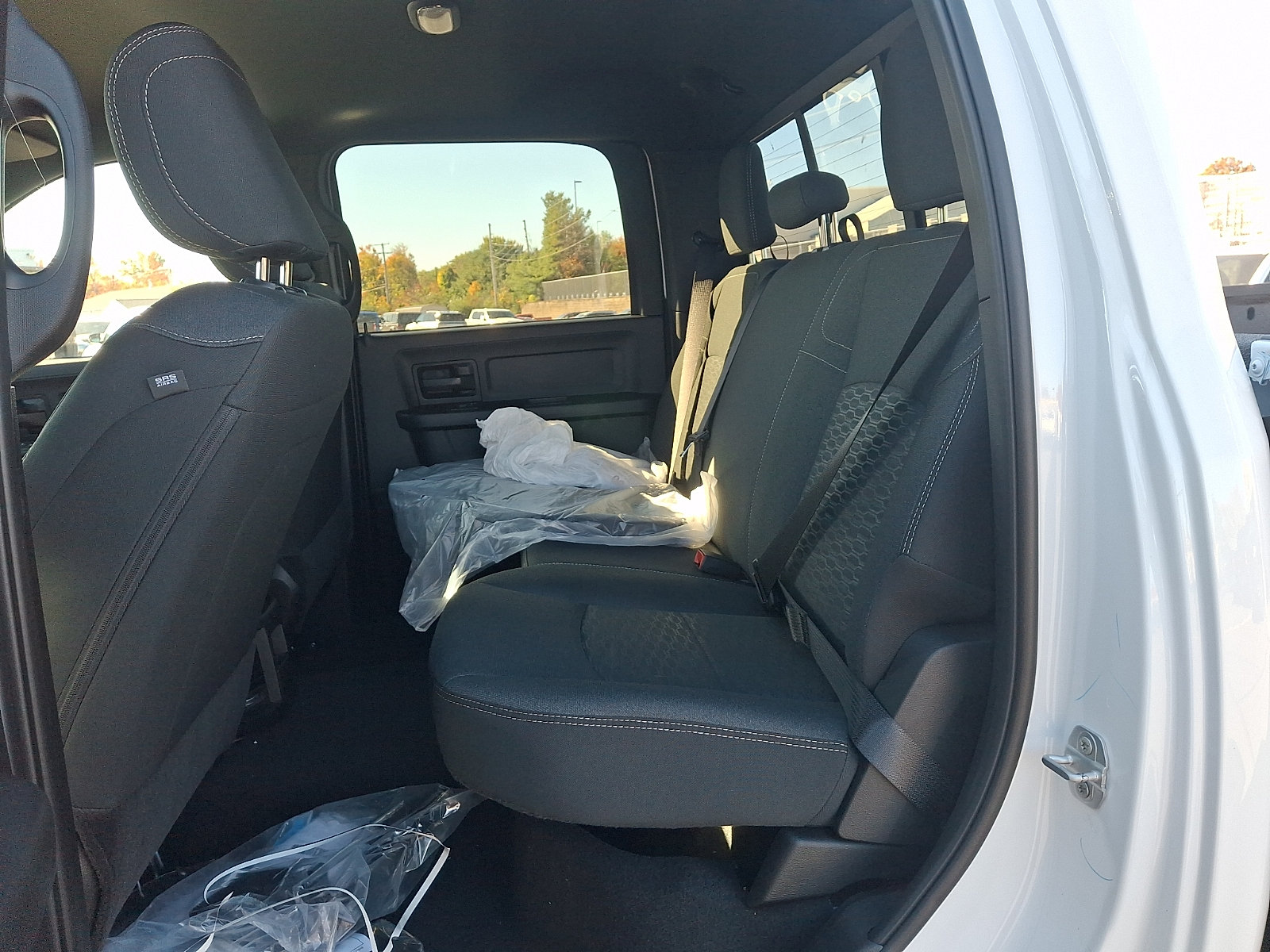 New 2027 RAM 3500 Tradesman AWD/4WD image 7