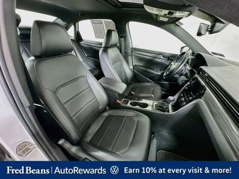 Used 2021 Volkswagen Passat 2.0T R-Line FWD image 35