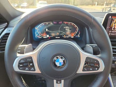 Certified 2023 BMW 840i Gran Coupe xDrive image 22