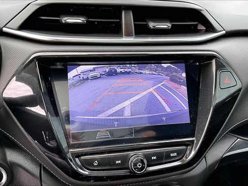 Used 2021 Chevrolet TrailBlazer ACTIV w/ Sun and Liftgate Package image 26