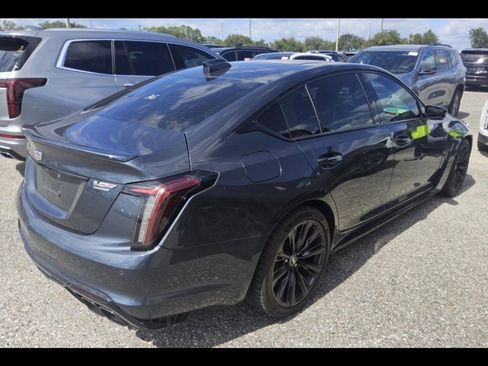 Used 2025 Cadillac CT5 V Blackwing w/ Parking Package image 8