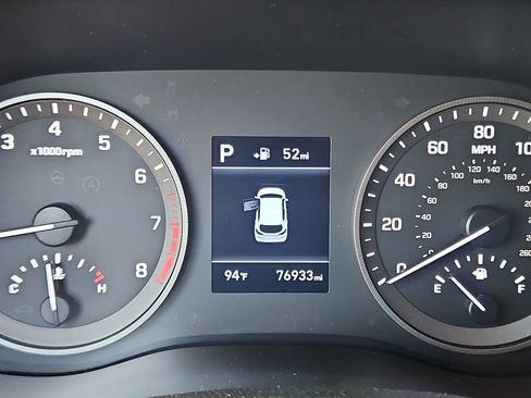 Used 2020 Hyundai Tucson SEL FWD image 13