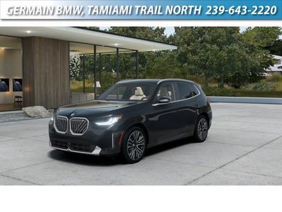 New 2026 BMW X3 xDrive30 w/ Premium Package