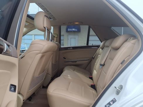 Used 2011 Mercedes-Benz ML 350 BlueTEC 4MATIC image 13
