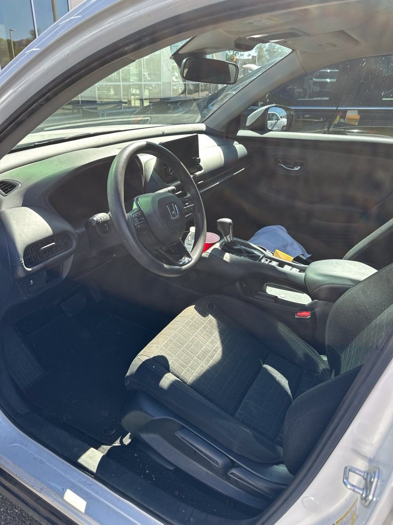 Certified 2024 Honda HR-V LX image 10