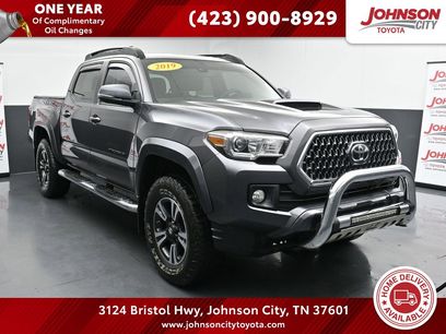 Used 2019 Toyota Tacoma TRD Sport