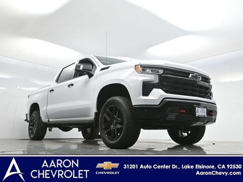 New 2026 Chevrolet Silverado 1500 LT Trail Boss w/ Safety Package image 2