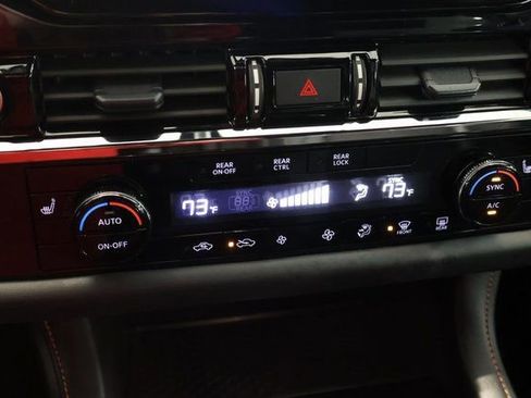 Certified 2024 Nissan Pathfinder Rock Creek image 20