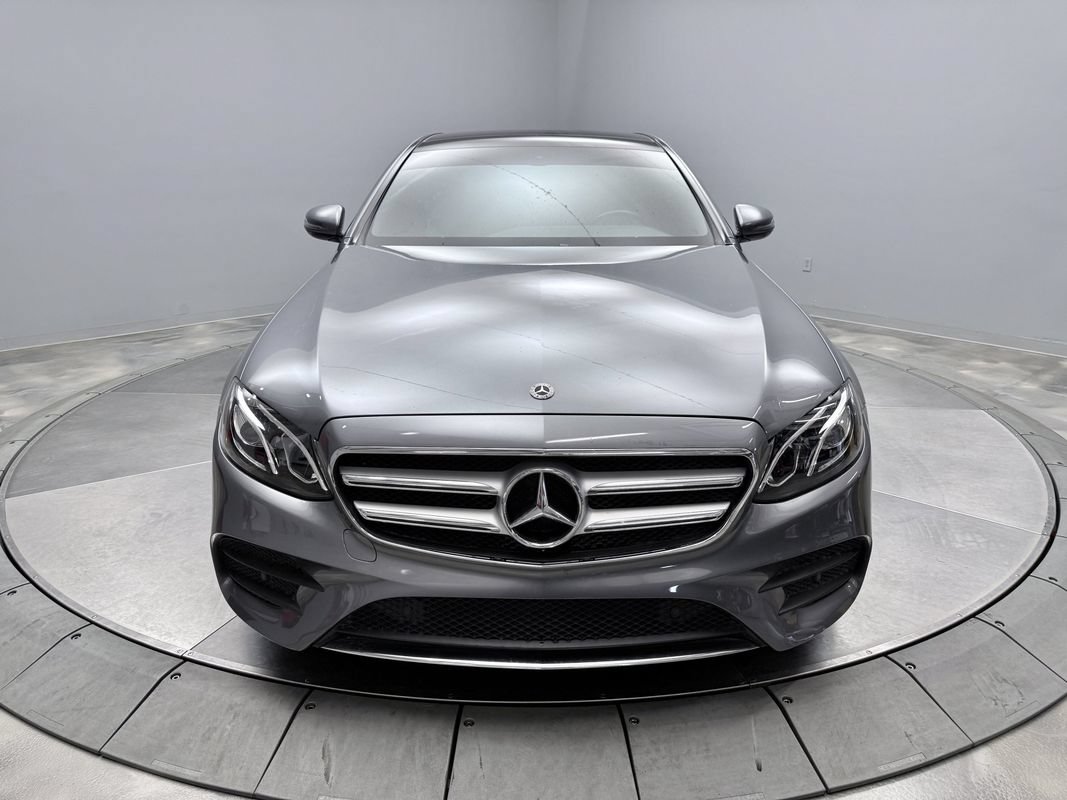 Used 2020 Mercedes-Benz E 350 4MATIC Sedan w/ Premium Package image 2