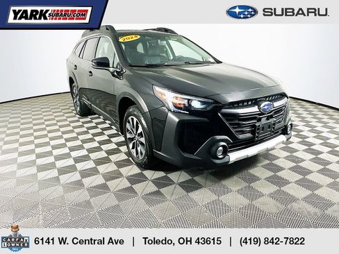 Used 2024 Subaru Outback Limited image 1