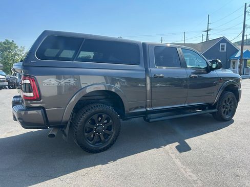 Used 2022 RAM 2500 Laramie AWD/4WD image 5
