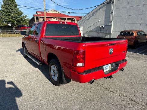 Used 2016 RAM 1500 Express AWD/4WD image 4