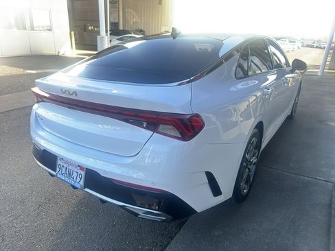 Used 2022 Kia K5 EX w/ EX Premium Package image 11