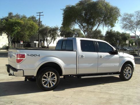 Used 2013 Ford F150 Lariat w/ Luxury Equipment Group AWD/4WD image 20