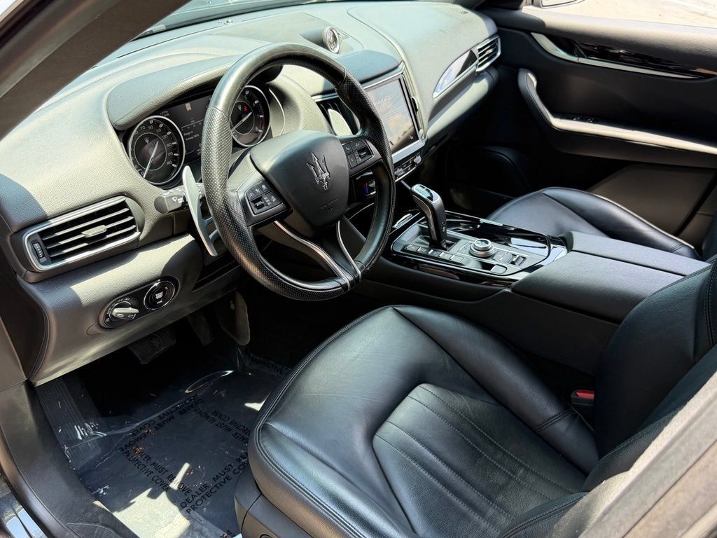 Used 2023 Maserati Levante Modena AWD/4WD image 24