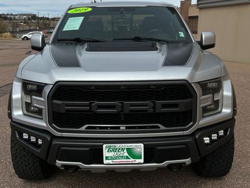 Used 2019 Ford F150 Raptor w/ Equipment Group 802A Luxury image 16