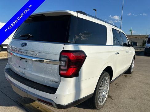 Used 2023 Ford Expedition Max Limited RWD image 8