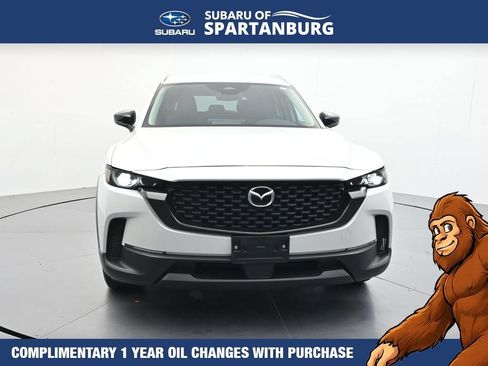 Used 2025 MAZDA CX-50 AWD 2.5 S w/ Preferred Package image 2