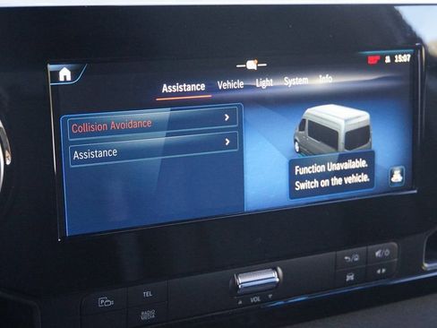 New 2024 Mercedes-Benz eSprinter 170 Cargo image 17