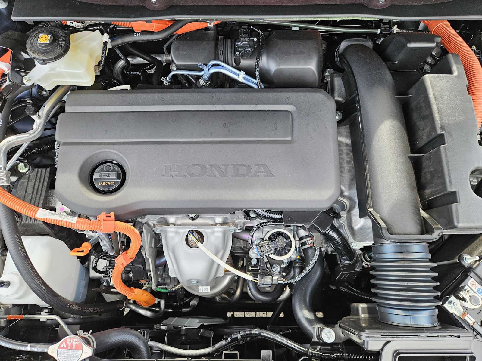 New 2027 Honda CR-V Sport Touring image 11