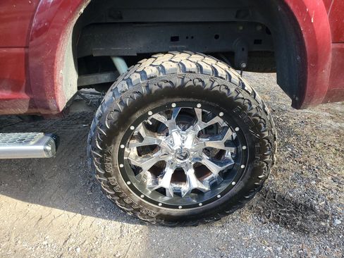 Used 2018 RAM 2500 Longhorn image 5