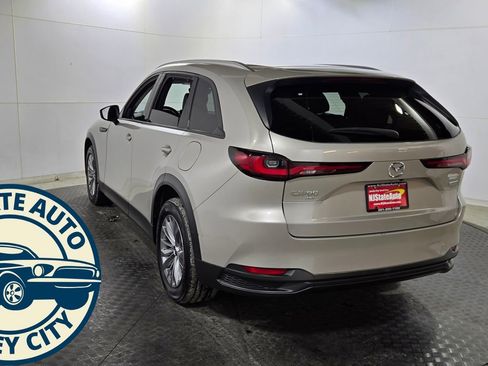 Used 2024 MAZDA CX-90 3.3 Turbo w/ Preferred Plus image 7