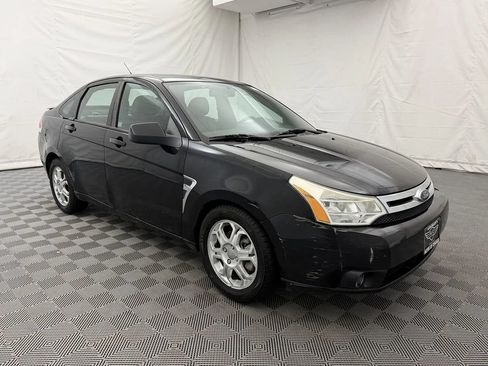 Used 2008 Ford Focus SE FWD image 6