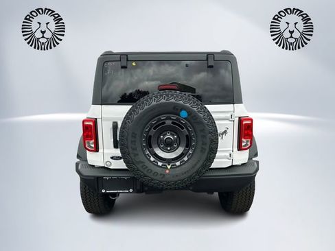 New 2025 Ford Bronco Big Bend w/ Black Diamond Package image 6