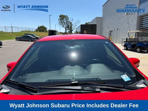 Used 2023 Subaru WRX AWD/4WD image 17