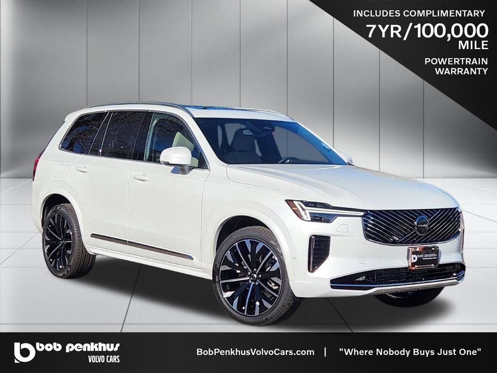 New 2026 Volvo XC90 T8 Plus w/ Protection Package Premier AWD/4WD 360° Tour
