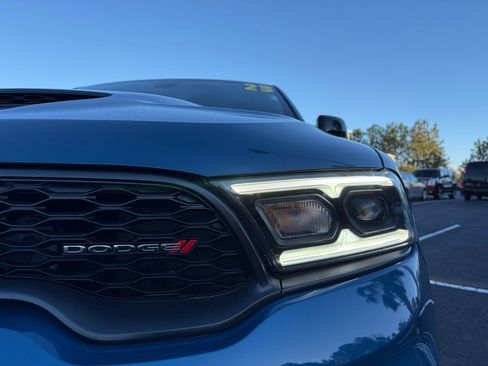 Used 2023 Dodge Durango R/T w/ Trailer Tow Group IV image 28