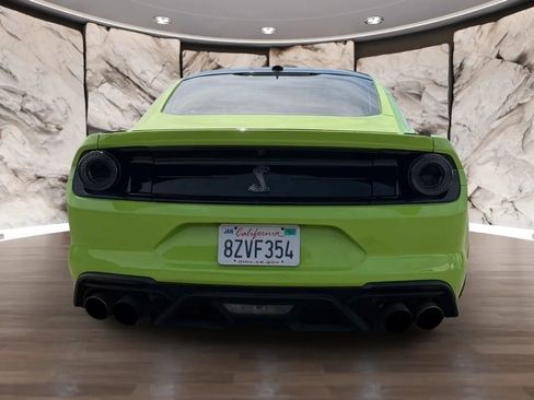 Used 2020 Ford Mustang Shelby GT500 w/ Technology Package image 63