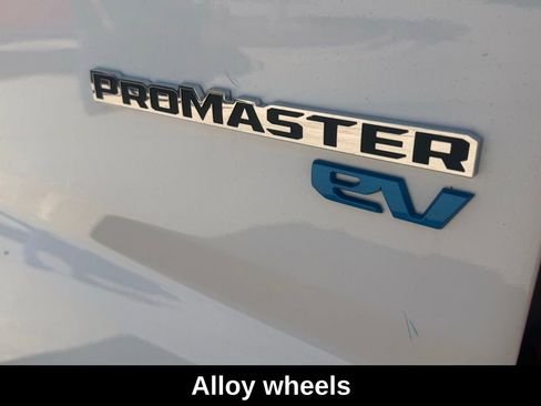 New 2025 RAM ProMaster 3500 w/ Convenience Group image 27