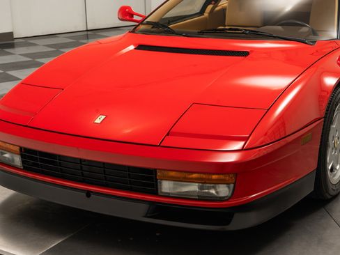 Used 1988 Ferrari Testarossa image 30