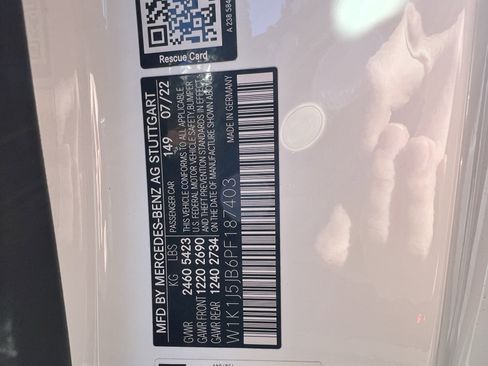 Certified 2023 Mercedes-Benz E 450 Coupe image 37