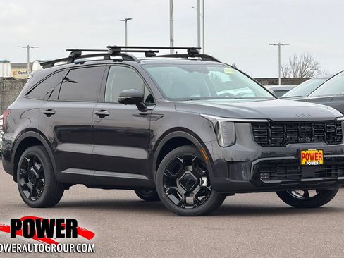 New 2026 Kia Sorento SX image 1