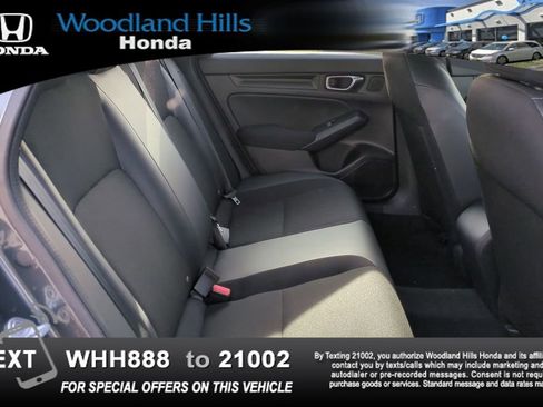 Used 2023 Honda Civic Sport image 22
