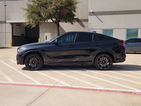 Used 2021 BMW X6 M w/ Competition Package image 7