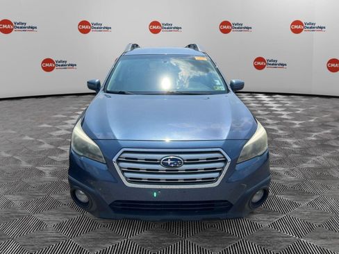 Used 2017 Subaru Outback 2.5i Premium AWD/4WD image 7
