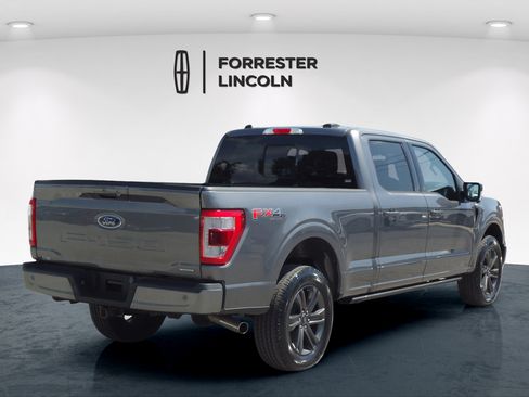 Used 2023 Ford F150 Lariat w/ Equipment Group 502A High AWD/4WD image 3