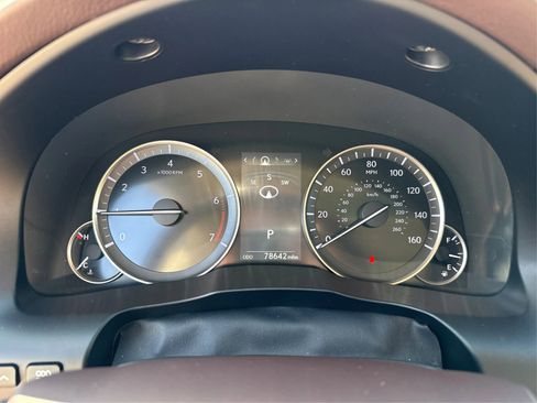 Used 2018 Lexus ES 350 w/ Luxury Package w/Wood Trim FWD image 17