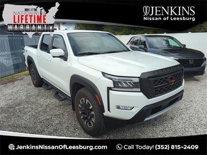 Certified 2024 Nissan Frontier Pro-X w/ Pro Convenience Package